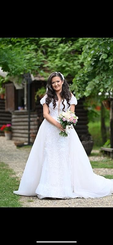 michael kors sat: Celestina – venčanica iz salona Mariage - Silueta — 7