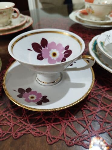 wc šolja za decu: Porcelan,soljica za kafu — 1