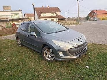 PEUGEOT 308 - KOMPLETAN AUTO U DELOVIMA | Originalni polovni na lalafo.rs PEUGEOT 308 - KOMPLETAN AUTO U DELOVIMA | Originalni polovni