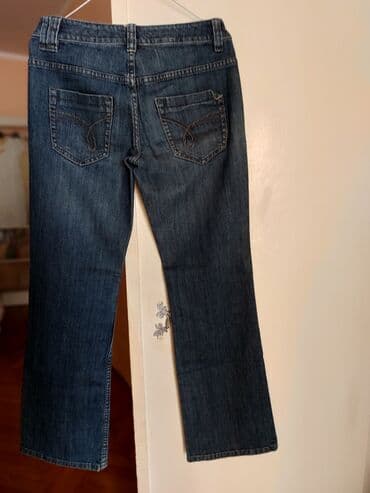 liu jo mokasine zenske: Jeans, Regular rise, Straight — 5