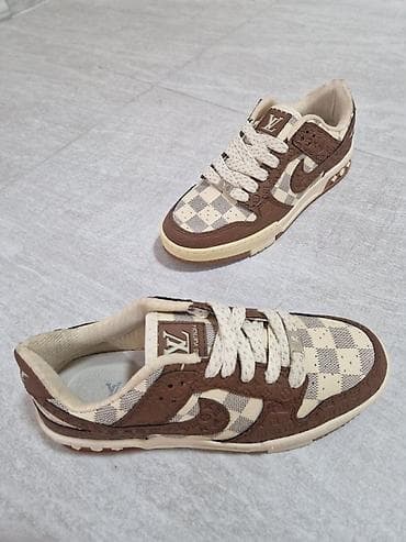 sport vision zenske patike: Patike – veličina 40 - Model niskog profila, ukrštene pertle - Boje — 2