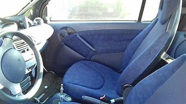 nosač za vanbrodski motor: TAPACIR VRATA ZA SMART FORTWO OD 2000. DO 2005. GOD. | Povoljno — 2