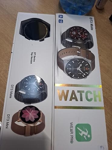 samsung sat: Pametni sat DT3 Mate – Wear Procena:5000 dinara - Model: DT3 Mate (DT — 4