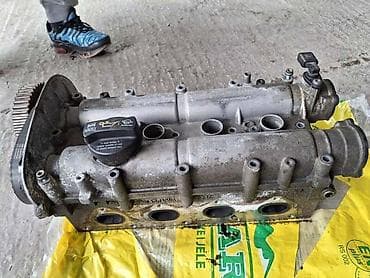 lanac za motor: GLAVA MOTORA SA BREGASTAMA ZA VOLKSWAGEN GOLF 4, POLO | glava motora — 1