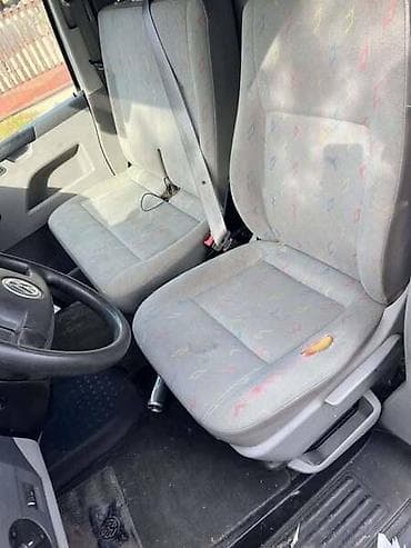 kopač rupa za sadnice: KOPČE ZA POJAS ZA VW T5 | Kopče za pojas za VW Transporter T5, 1.9 — 1