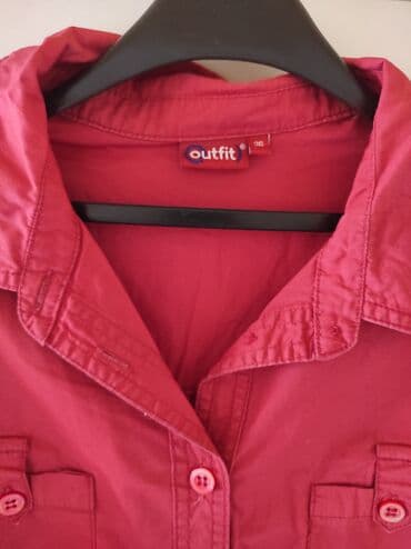 kompleti pantalone i prsluk: Outventure, S (EU 36), Pamuk — 4