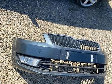 silen blok golf 2: BRANIK ZA ŠKODA OCTAVIA | Prednji branik za Skoda Octavia A7 2015 — 2