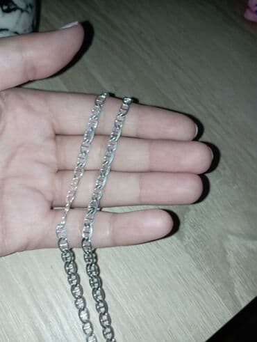 bele helanke prodaja: Prodajem nakit srebro finoca 925 Porudzbine mozete slati na Uplata — 1