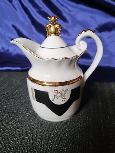 Bokal SSSR,70te god.+, Sumy,prva klasa porcelana. Bokal — 5