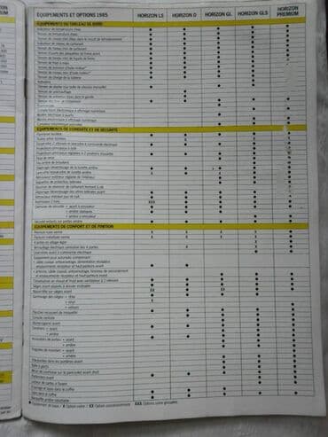 kad lisce pada 2 epizoda sa prevodom na srpski: Prospekt Talbot Horizon, A4, 23 str, francuski — 3