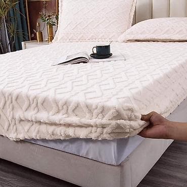 lc waikiki posteljina: 🎀Reljefni čaršafi 🎀Čaršaf na lastiš 25 + 2 jastučnice(50*70) — 9