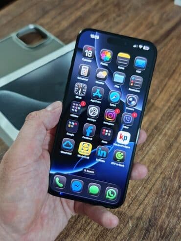 iphone 14 pro: Apple iPhone iPhone 15 Pro Max, 256 GB, Black Titanium — 4