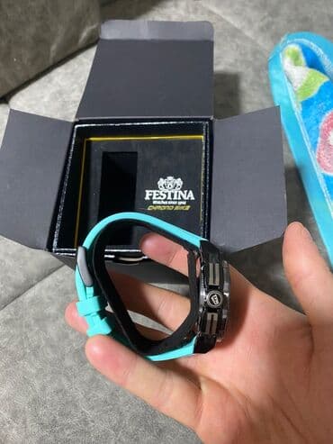 brojanice sa ostroga: Festina, Muški — 3