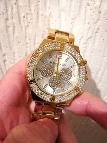 fossil satovi muski: Classic watch, Michael Kors, Female — 4