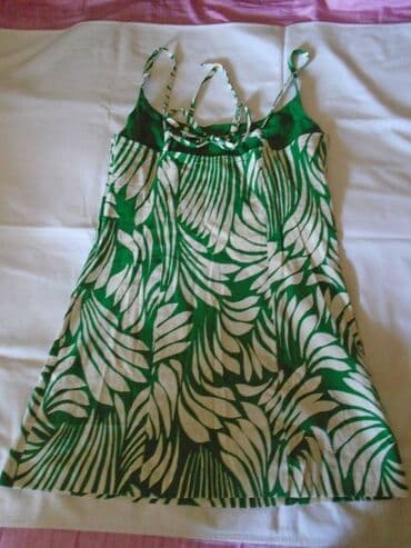 lidl haljine 2024: H&M With the straps — 2