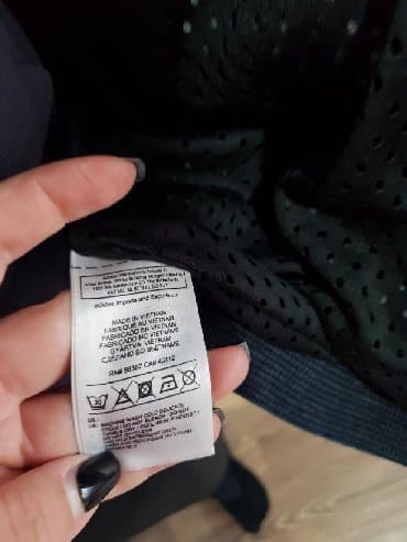 Kape i aksesoari: Adidas original tanka jakna, potpuno nova, nikada nije nosen, samo — 5