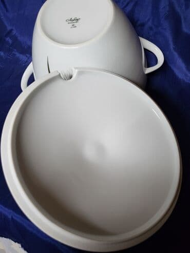 Činije: Corbaluk nov Arzberg porcelan nemacki 70te. Perfektan corbaluk,sve — 10