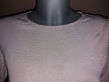 prsluci za punije dame: Select, XS, Poliester, Geometrijski, bоја - Roze — 4