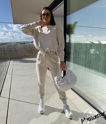 parfemi si: Komplet trenerka – 3000 din - Dvod elni set: dukserica dugih rukava + — 4