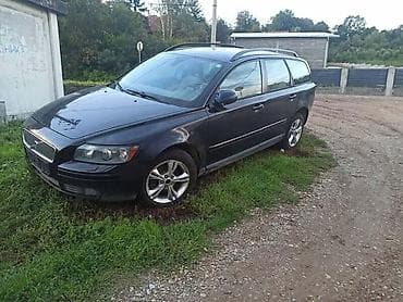 transport robe: VOLVO V50 2005. GOD. - KOMPLETAN AUTO U DELOVIMA | Volvo V50 u — 2