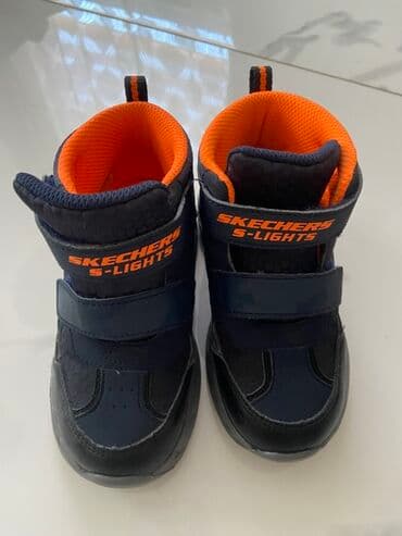 Čizme: Čizme, Skechers, Veličina - 26 — 2