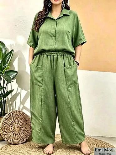 Overalls: 2XL, color - Multicolored — 6