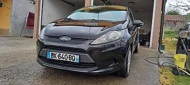 POLUOSOVINE ZA FORD C-MAX, ESCORT, FIESTA . OD 2008. DO 2015. GOD