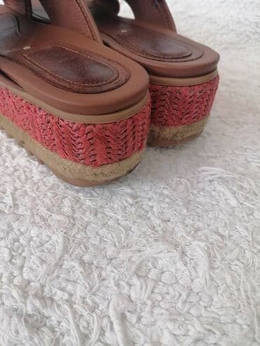 liu jo mokasine zenske: Sandals, 40 — 7
