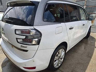 auto otpad reno nis: CITROEN C4 GRAND PICASSO 2015. GOD. - KOMPLETAN AUTO U DELOVIMA | — 4