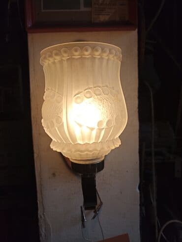 led lampa za sminkanje: Zidna lampa, bоја - Šareno, Upotrebljenо — 5