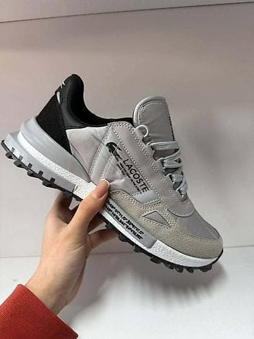 patike riplej: Lacosta
 36 do 44 
5200 din
PK🌛 — 5