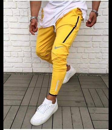 Novo Novo Novo Donji deo trenerke - mokra likra Cena: 2300 dinara na lalafo.rs Novo Novo Novo Donji deo trenerke - mokra likra Cena: 2300 dinara