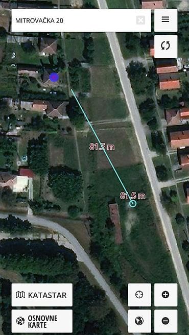 prodaja stanova novi banovci: POSLOVNI KAPITAL – 80m OD BIZNIS ZONE – PRVI DEO ZONE ČOVINAC – 35m — 4