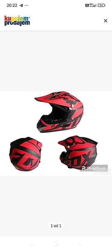 porsche modeli: Kros/Enduro integralne kacige – više modela i dezena ZA CENE PITATI - — 3