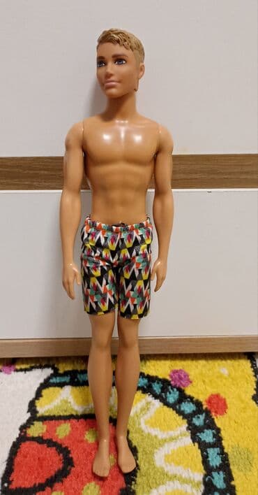 jednorog igracka: Ken Mattel original beach boy — 1
