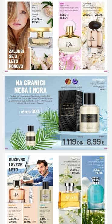 haljina na jedno rame zara: Farmasi proizvodi — 4