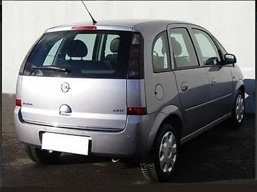 putnički kombi 8 1: OPEL MERIVA A 1.3 CDTI - KOMPLETAN AUTO U DELOVIMA | Polovni — 1