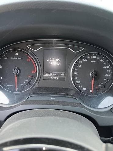 vakum pumpa za putovanje: CRL 2.0 MOTOR ZA AUDI A1, A3, Q3 OD 2013. DO 2018. GOD. | Motor 2.0 — 4