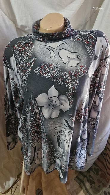 moderne patike sa platformom: 2XL Werner Otto 700din Elegantna premekana pod rukom kao najmekši pliš — 1