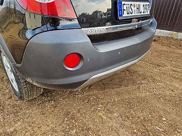 a3 3.2: ZADNJI BRANIK ZA OPEL ANTARA | Svi delovi za Opel vozila : Astra G H — 2