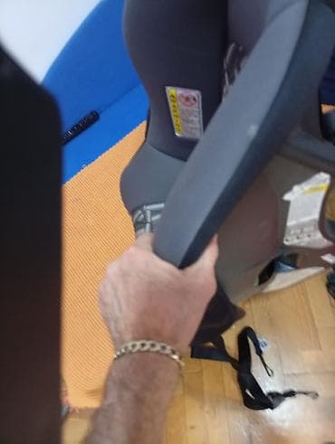 nike tech fleece za devojcice: Dečije auto sedište WARNING - Tip: auto sedište sa naslonom - — 3