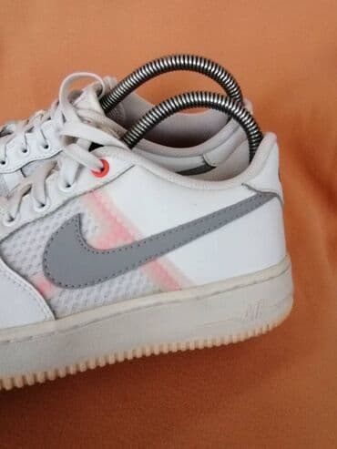 nike air force sa crnim znakom: Nike, 39, color - White — 6