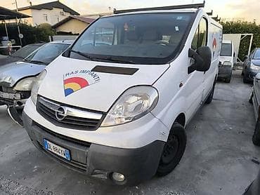OPEL VIVARO 2.0 CDTI DELOVI | Opel Vivaro 2.0 Cdti polovni delovi