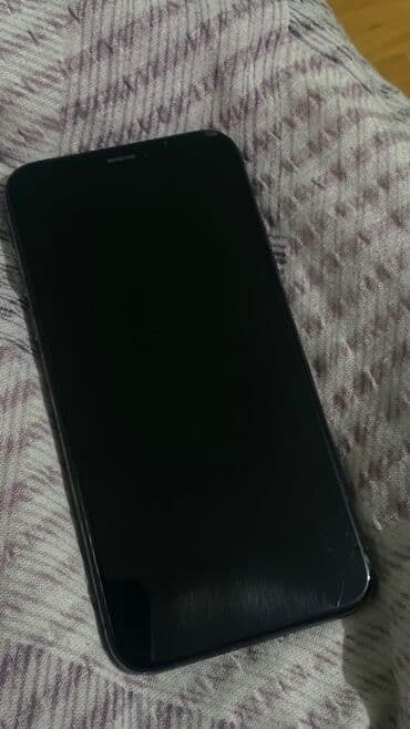 iphone se polovni: Apple iPhone iPhone X, Crn, Face ID — 4