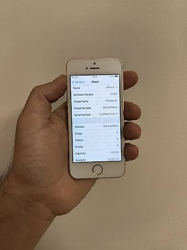 lil solid 2.0 crveno svjetlo: Iphone SE 2016 gold sa 64gb sim free i icloud free. Radi otisak prsta — 6