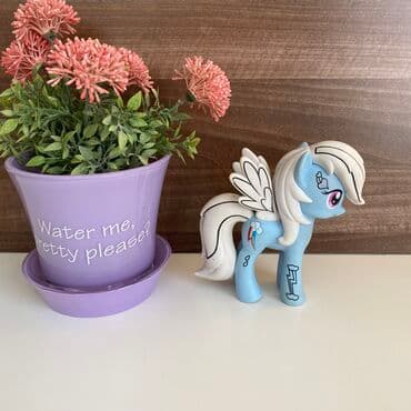 cupavci igracke: Original My Little Pony Rainbow Hasbro Koriscena,u ok stanju Moze — 1