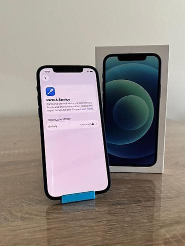 jeftini iphone: Prodajem Apple iPhone 12 blue u odlicnom stanju. Telefon je potpuno — 4