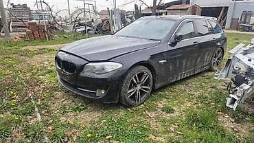 autima: BMW 520 F11 2012. GOD. - KOMPLETAN AUTO U DELOVIMA | Bmw 520d 184ks — 2