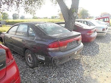 auto prikolice oglasi: Opel Vectra B – hečbek/limuzina, tamno siva boja. - Motor i menjač — 1