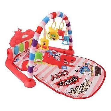 champion majice za decu: 🎶🎼🤗PIANO PODLOGA 👶🤩🎶 📍AKCIJSKA PONUDA SAMO 3000 ❤️💙 Crvena ili plava — 1